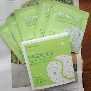 New! Never Used. Patchology Under Eye Patches!💚
